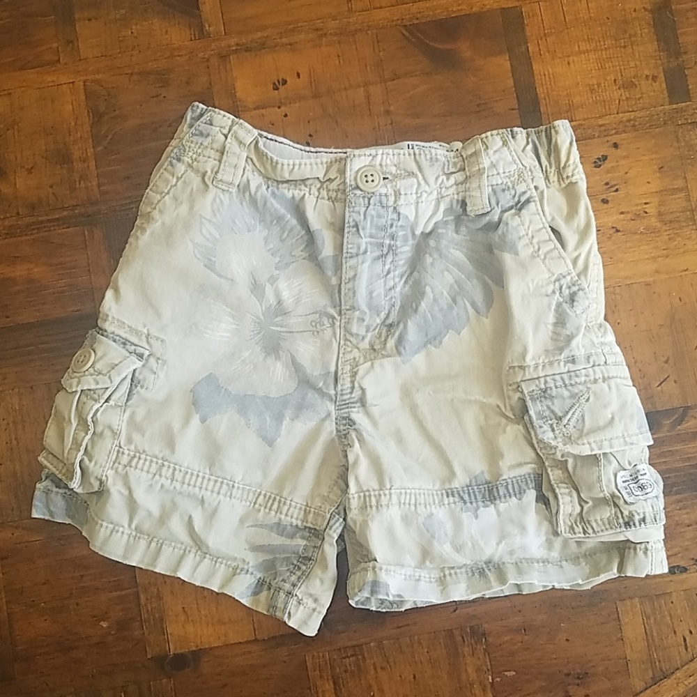 Cargo shorts size 24 months